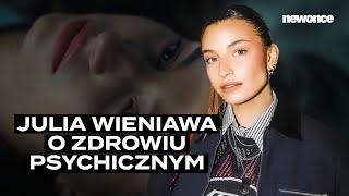 JULIA WIENIAWA: „Czuję, że mniej mi się wybacza, a mam 25 lat. To chyba jeszcze jest mało” (WYWIAD)