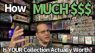 Your MTG Collection's REAL VALUE