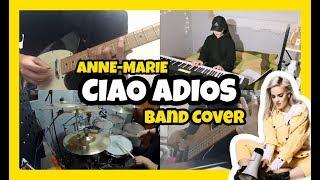 Anne-Marie(앤마리) - Ciao Adios 밴드커버(Band Cover)