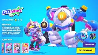 BEAST | Bio Exo Arena Suit Team  | Skin GG NOVA  | RANK Gameplay | LEAGUE Gameplay | FULL Account