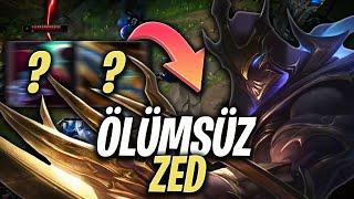 BU İTEMLERLE ÖLMEK İMKANSIZ ?! | Zedxsmurf