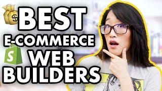 Best ECommerce Website Builder To MAKE MONEY Selling Your Art ONLINE in 2022