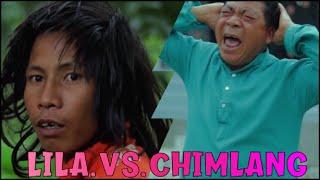 LiLa//Chimlang//Comedy scene//Busulwng