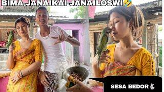 SESA BEDOR JWNG JAKAOSWILAI BIMA ANG ️️