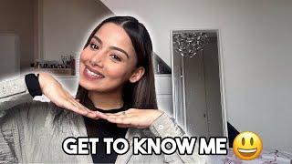 Adeena answers all your questions Whats my job?‍️How long have I known BK? ⏰ Hate comments‼️