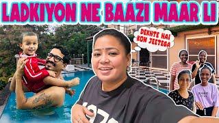 Ladkiyon Ne Baazi Maar Li  | Bharti Singh | Haarsh Limbachiyaa | Golla