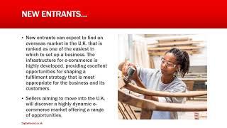 THINK GLOBAL CONFERENCE 2021 - The basics of online marketing for exporters entering the UK