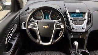 How Reliable is a 2011 Chevrolet Equinox LT POV Test Drive