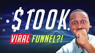 100K VIRAL FUNNEL: HOW TO BUILD A SALES FUNNEL USING CLICK FUNNELS | 2020 | ( DONE FOR YOU)