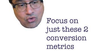 Focus on These 2 Conversion Rate Metrics and Watch Your eCom Sales Take Off 