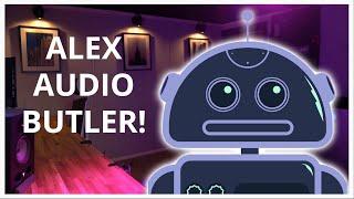 AI Powered Audio Mixing? OMG - Alex Audio Butler // Premiere Pro