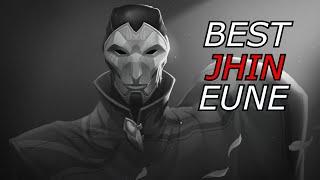 Rank #1 Jhin EUNE