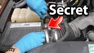 Doing This Will Make Your Engine Run Like New Again