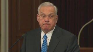 Ex-Boston Mayor Tom Menino dies