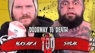 SHLAK CZW TOURNAMENT OF DEATH 16 PROMO