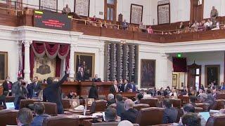 Ken Paxton impeached by state house