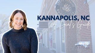 Your Guide For Moving to Kannapolis, NC