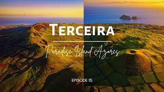 TERCEIRA ISLAND - The Hidden Gem Of The Azores Islands [4k] UHD