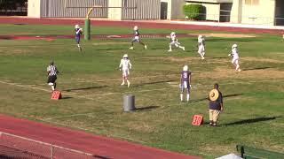 Seth "The Ace" Shigg l Dual Threat Quarterback l Class of 2025