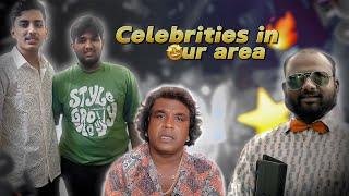 Sandalwood celebrities in our area function || Rakshak bullet || JollyJolly Jack || Bheema malanna