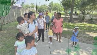 Parents as Teachers Group Connection at Spring Valley Village