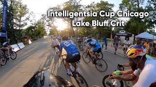 Intelligenstia Cup Chicago 2021 | Lake Bluff Pro Men Crit