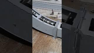 Скрепковый транспортер #транспортер #зварювання заварю #сварка #shortvideo