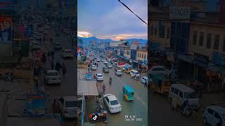 Batkhela Malakand Bazar | Timelaps | By Sajjad Roghani