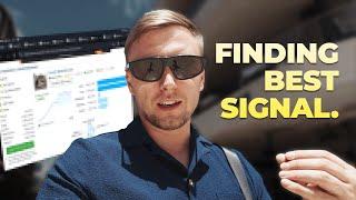  Tested 50+ MQL5 Forex Signal Providers: My Results & Crucial Lessons! 