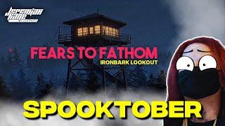 Fears to Fathom: Ironbark Lookout - SPOOKTOBER | Live by JEREMIAH KANE