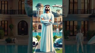 Royal Life of Sheikh Al Maktoum Family Dubai