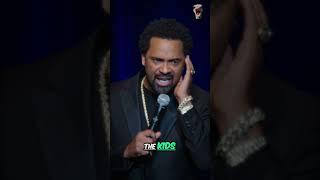 Mike Epps Hilarious Gang Story: ‘The Cobras Got Me, and Scooter’s Car Overheated!’ #shorts