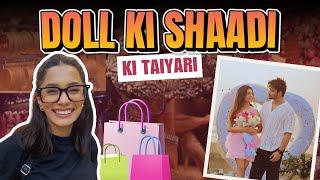 Doll Ki Shaadi Ki Taiyari  | Kajal Jadhav