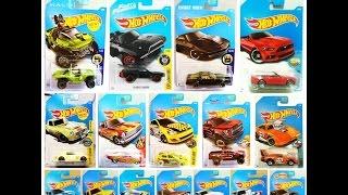 Hot Wheels 2017 | Hot Wheels Collection 2017