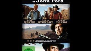 The Great American West of John Ford