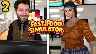 Fast Food Simulator w/ Kara (#2)