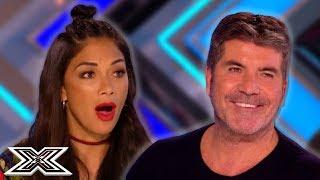 BEST Auditions on The X Factor 2017 | X Factor Global