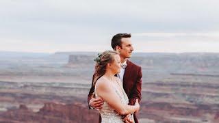 Arches National Park WEDDING FILM