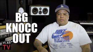 BG Knocc Out on Why Blacks & Mexicans Can't Be Friendly in Prison (Part 22)