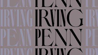 A talk with Irving Penn interpretation partners