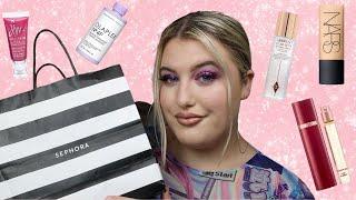 MY SEPHORA SALE 2021 WISH LIST | Hannah Tyson