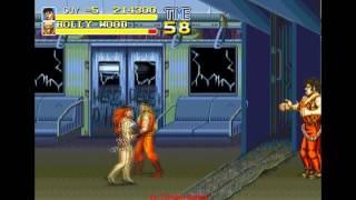 Final Fight CD (Japan) (Sega Mega CD) - (Longplay - Guy | Mania Difficulty)