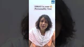 Essay is your Personality Test | Ruchika Bhardwaj Ma'am | NEXT IAS #upsc #essay