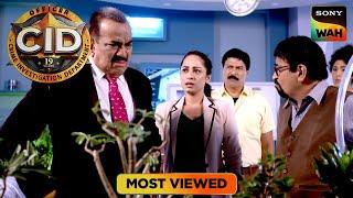 एक Dangerous Poison और Serial Criminal से कैसे निपटेगी Team CID? | CID | सी.आई.डी. | Most Viewed