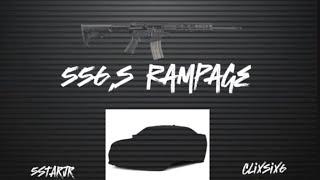 556’s rampage clixsix6 FT [5STARJR] official track