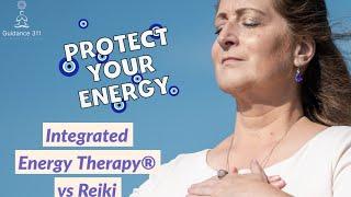 IET® vs Reiki -What are the benefits/differences?