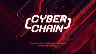 First Official CyberChain Presentation By Andreas Kartrud | This is the Hottest Project in the Space