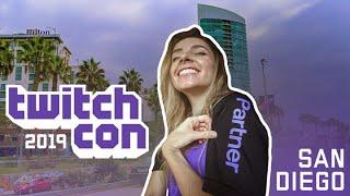 Kittspresso at Twitch Con San Diego 2019 [Part 1]