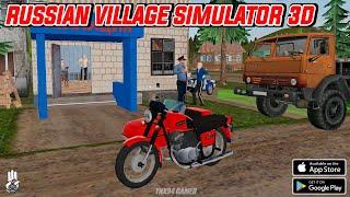 Russian Village Simulator 3D (New Update) Gameplay Android