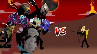 Kytchu Vs All Giants Skins, Giant Boss, Giant Leader | Stick War Legacy